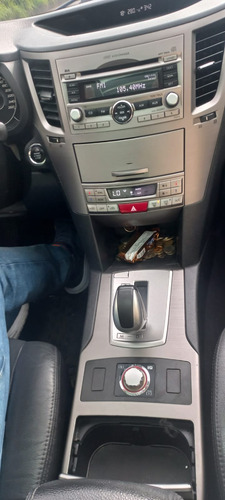 Subaru Outback 3.6r Awd
