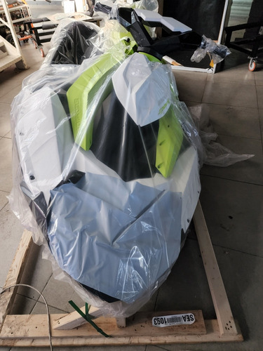 Sea Doo Spark Ace 2up 60hp 2023 En Stock Mtn