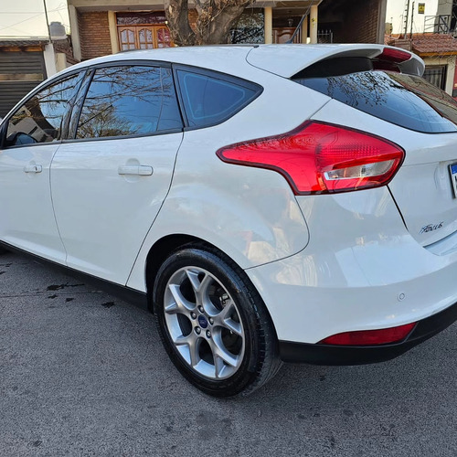 Ford Focus III 2.0 Se Plus Mt