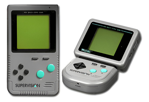 Juego Final Combat Para Watara Supervision (Reacondicionado)