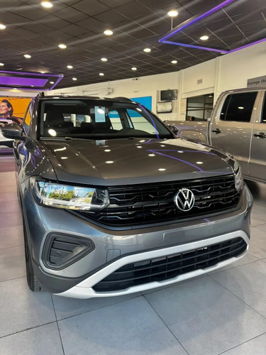 Volkswagen T-Cross 1.0 170 Tsi Mt