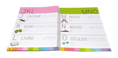 Livro Aprendendo Caligrafia - Volume Unico - Todolivro