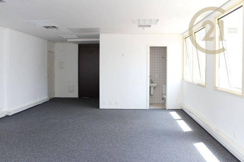 Imagem 8 de 20 de Conjunto Para Alugar, 150 M² Por R$ 9.000,00/mês - Bela Vista - São Paulo/sp - Cj5238