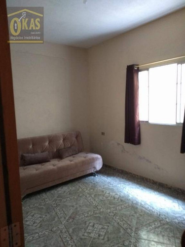 Imagem 13 de 30 de Sobrado Com 4 Dormitórios À Venda, 180 M² Por R$ 300.000,00 - Jardim Europa - Suzano/sp - So0157
