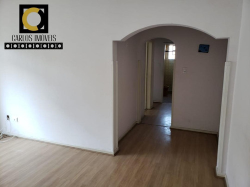 Imagem 1 de 15 de Oportunidade Apartamento Na Encruzilhada Em Santos - 197