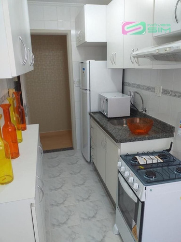Imagem 14 de 21 de Apartamento Em Parque Boa Esperanca - Mauá - 4637