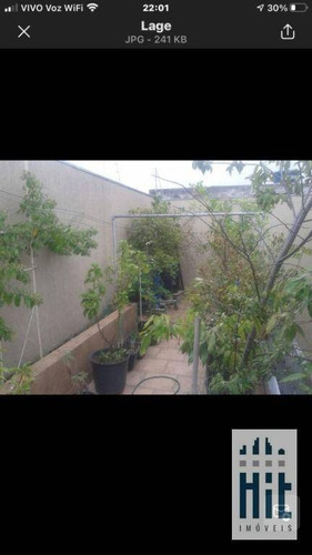 Imagem 23 de 25 de Sobrado À Venda, 324 M² Por R$ 940.000,00 - Vila Monumento - São Paulo/sp - So0108