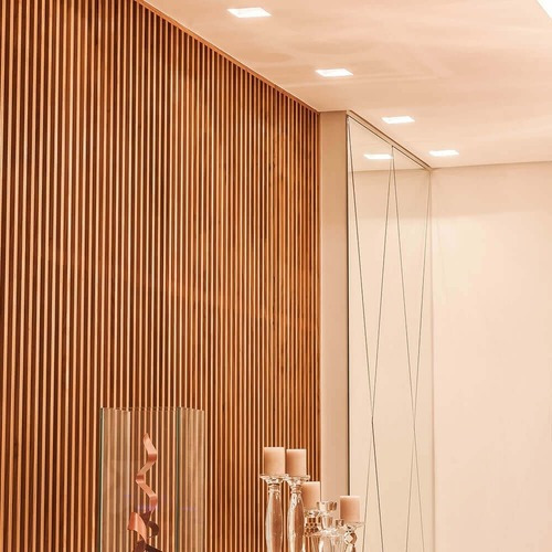 Imagem 3 de 3 de Embutido Flat Par20 Branco New Line In65003bt