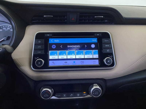 Imagem 11 de 15 de Nissan Kicks 1.6 16v Flexstart Sl 4p Aut 2020