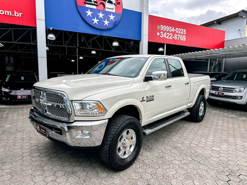 RAM 2500 6.7 LARAMIE 4X4 CD I6 TURBO DIESEL 4P AUTOMÁTICO