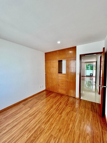 Departamento En Venta Fuentes De Tepepan, Tlalpan.