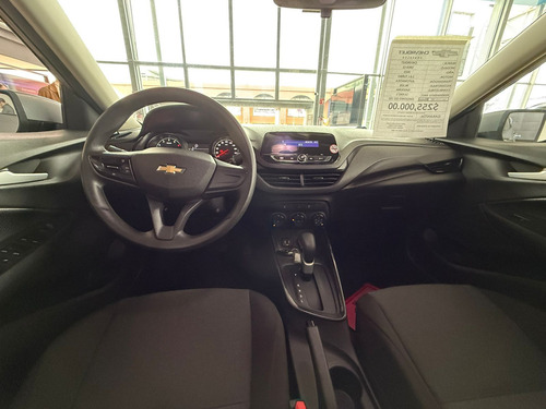 Chevrolet Onix 1.0 LS At