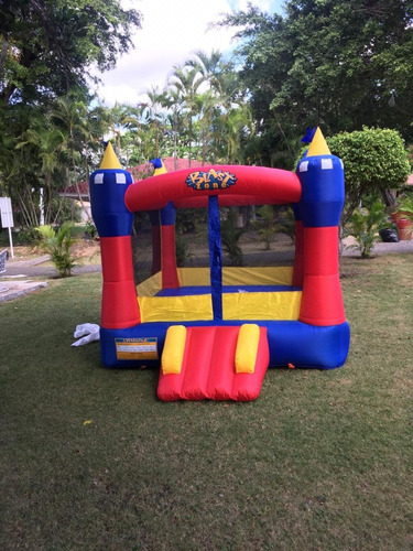 Alquiler De Juegos Inflable