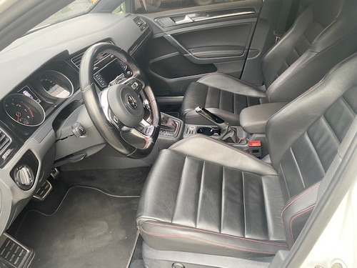 Imagen 7 de 8 de Volkswagen Golf Gti, Modelo 2016
