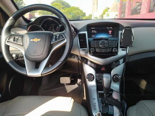 Cruze Ltz 1.8 16v Flexpower 4p Aut.
