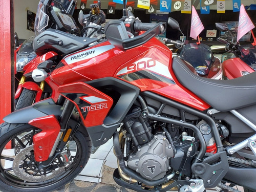 Imagem 7 de 13 de Triumph Tiger900 Gt Pro Ano 2022