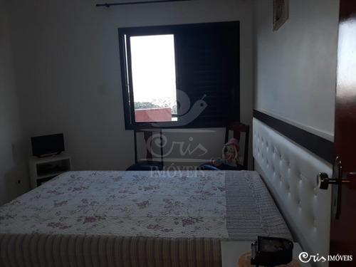 Imagem 9 de 19 de Apartamento Em Vila Bocaina - Mauá - Sp - Av04/110