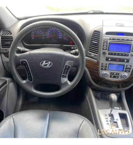 Imagem 10 de 10 de Hyundai Santa Fe 3.5 2012