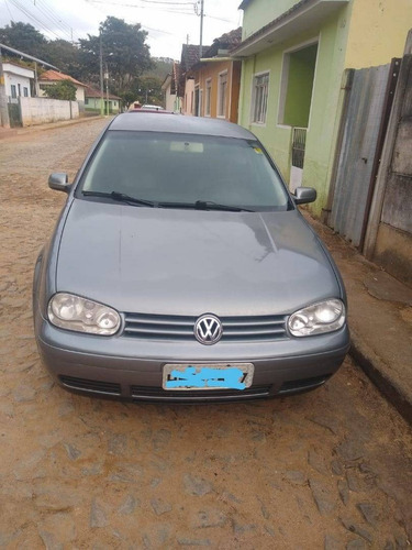 Imagem 3 de 5 de Volkswagen Golf 1.6 Mi Generation 8v Gasolina 4p Manual