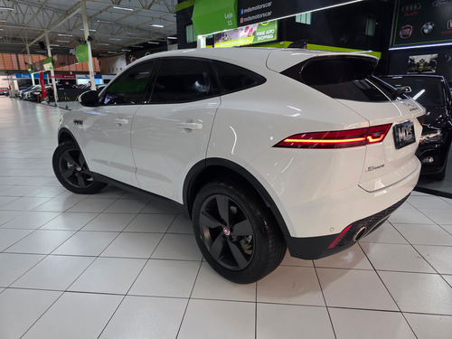 Jaguar Outros Modelos E-PACE 2.0 16V P250 FLEX S AWD AUTOMÁTICO