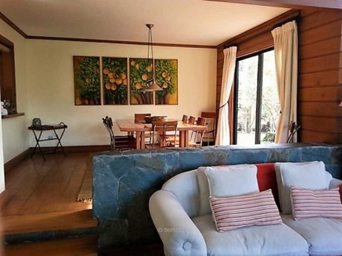 Casa En Parcela A Minutos De Pucón