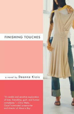 Libro Finishing Touches - Kizis, Deanna