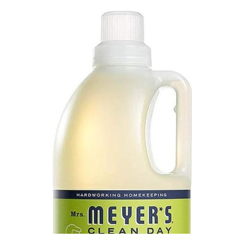 Detergente Líquido Ropa Verbena De Limón 1.8 L Mrs. Meyer`s