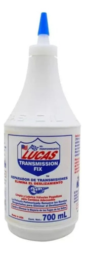 Aditivo Lucas Para Transmision Automatica 700ml