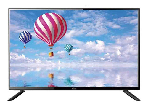 Tv Led Mystic 32 Con Base Tv Incluida Dksa Hogar