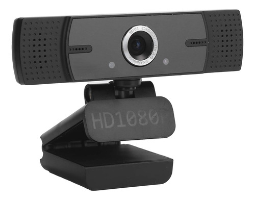 Dilwe 1080p Camara Full Hd Usb Para Computadora Microfono