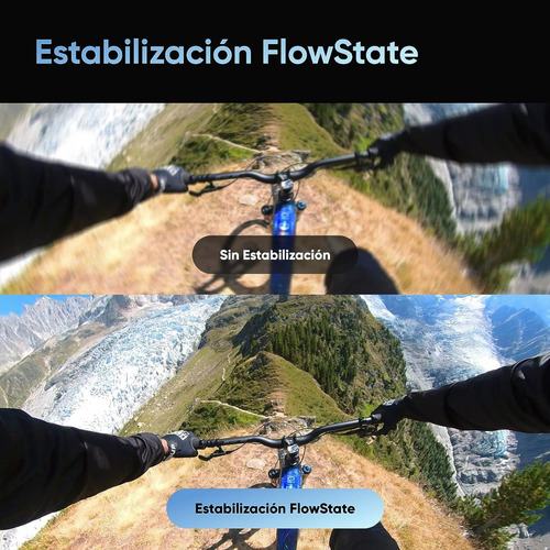 Camara Insta360 X3 72mp 5.7k 360 Sensor De 1/2 Ia 60fps 8k