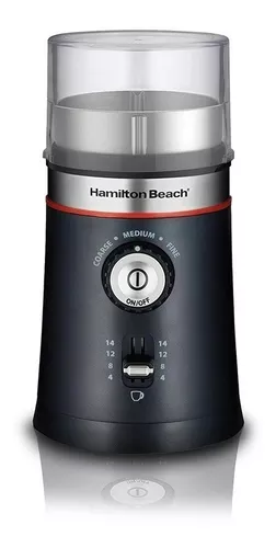 Moledor de Café Hamilton Beach 80335R HAMILTON BEACH
