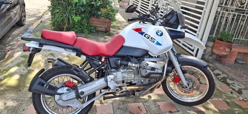Bmw Gs 1100 R Mod. 1999