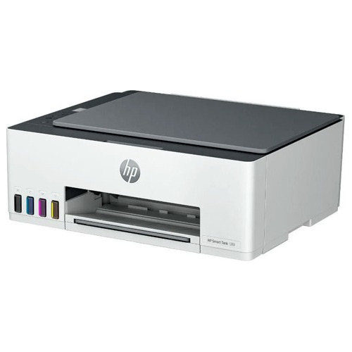 Impresora Tinta Hp Smart Tank 580 - Wifi + Obsequio 