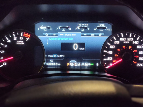 Ford F-150 Raptor 3.5l Bi-turbo