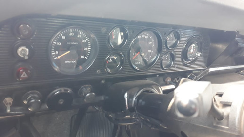 Ford F1000 Sr Turbo + Ar Ac Troca Van Carro