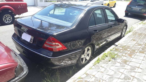 Peças Mercedes C320 Ano 2002 Como Motor Cambio Ou Carro Todo