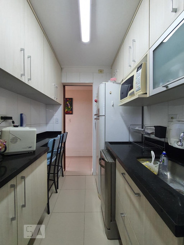 Apartamento À Venda - São João Clímaco, 2 Quartos, 52 - S893128362