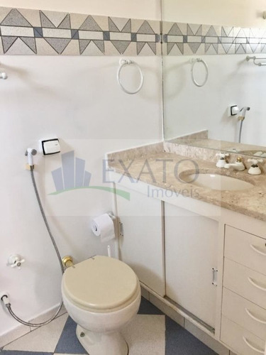 Imagem 10 de 15 de Apartamento Na Vila Olímpia, Com 97m², 2 Dormitórios E 1 Vaga. - Em47759