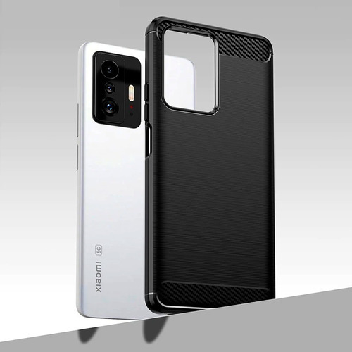 Imagem 2 de 8 de Capa P/ Xiaomi 11t / Mi 11t Pro 6.67 Anti Impacto Shock