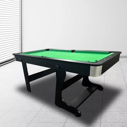 Mesa Multi Jogos De Sinuca E Ping Pong Ahead Dobrável