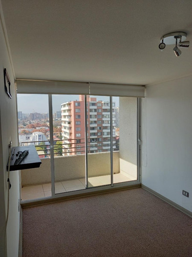 Estupendo Departamento En Pleno Barrio Italia, Ñuñoa