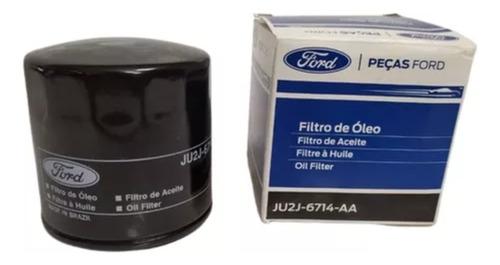 Filtro Aceite Ford Ju2j-6714-aa