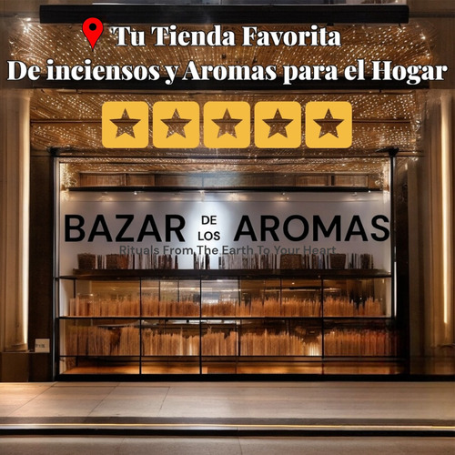 Incienso Cono Efecto Cascada Hem 40pz Original Varios Aromas Coco