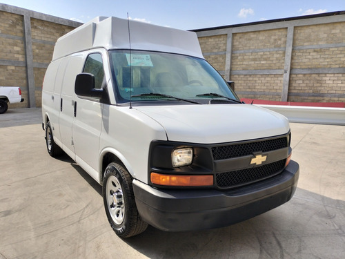 Express Cargo Van V6