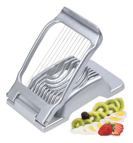 M Rebanador De Huevos Duros Para Huevos Duros, Corte De