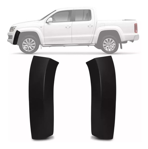 Fender Der. Paragolpe Delantero Volkswagen Amarok 2013-17