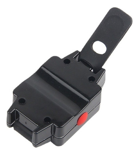 Luz Para Scooter Luces Bicicleta Recargable Knog Led Ciclism Color Negro