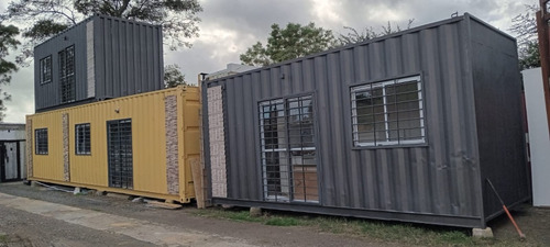 Casa Container 20 Pies Hc