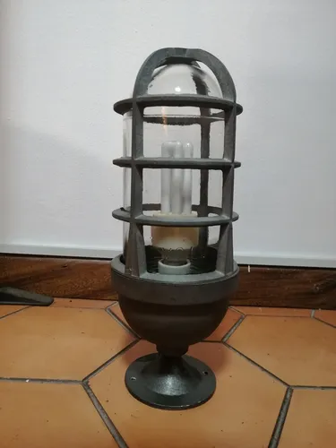 Vapoleta Morrocoy Metal (Usado)